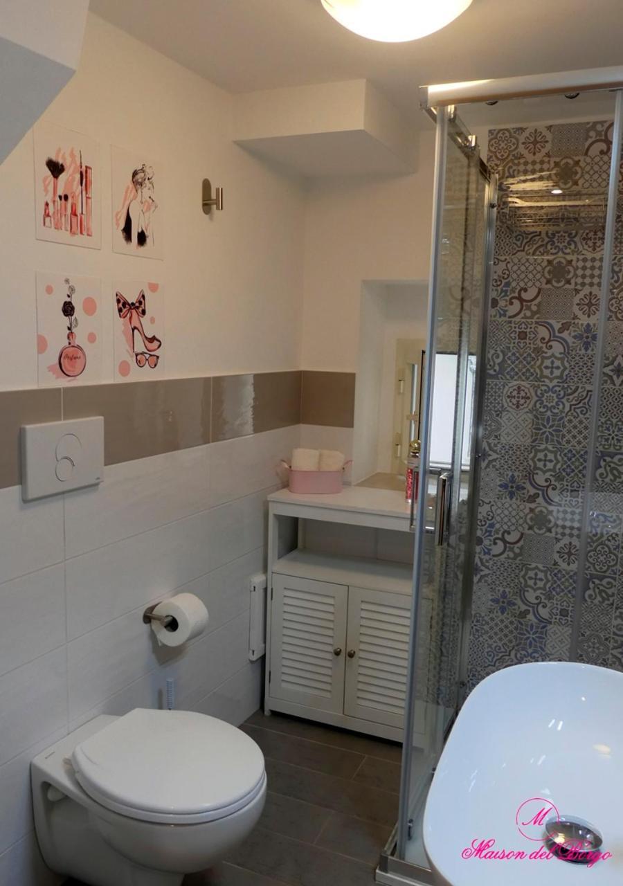 Casa Vacanza Vieste In Centro - Maison Del Borgo Экстерьер фото