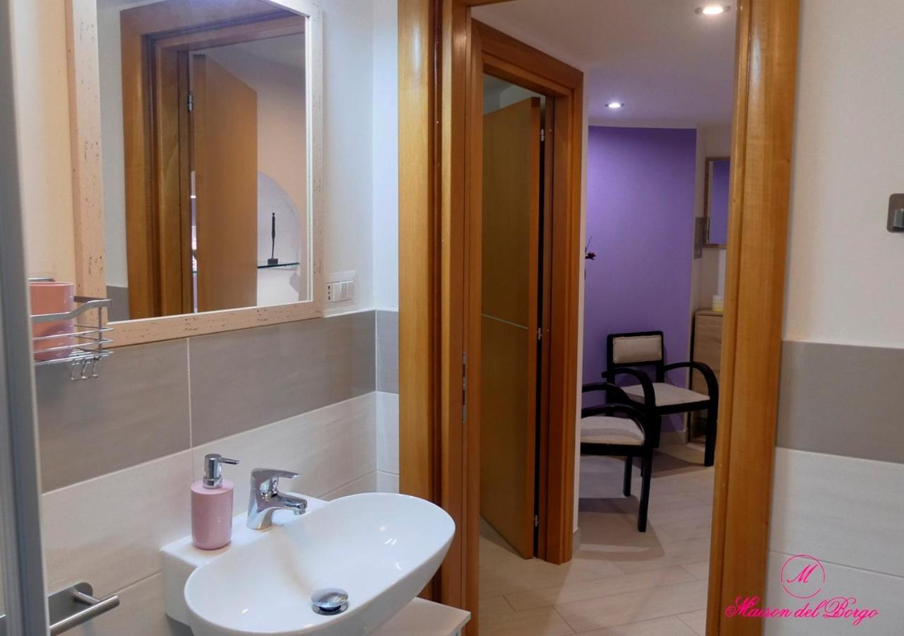 Casa Vacanza Vieste In Centro - Maison Del Borgo Экстерьер фото