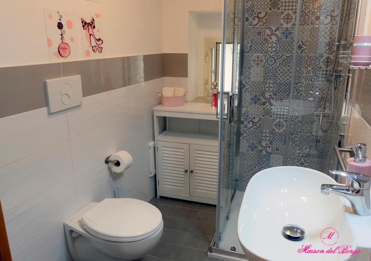 Casa Vacanza Vieste In Centro - Maison Del Borgo Экстерьер фото