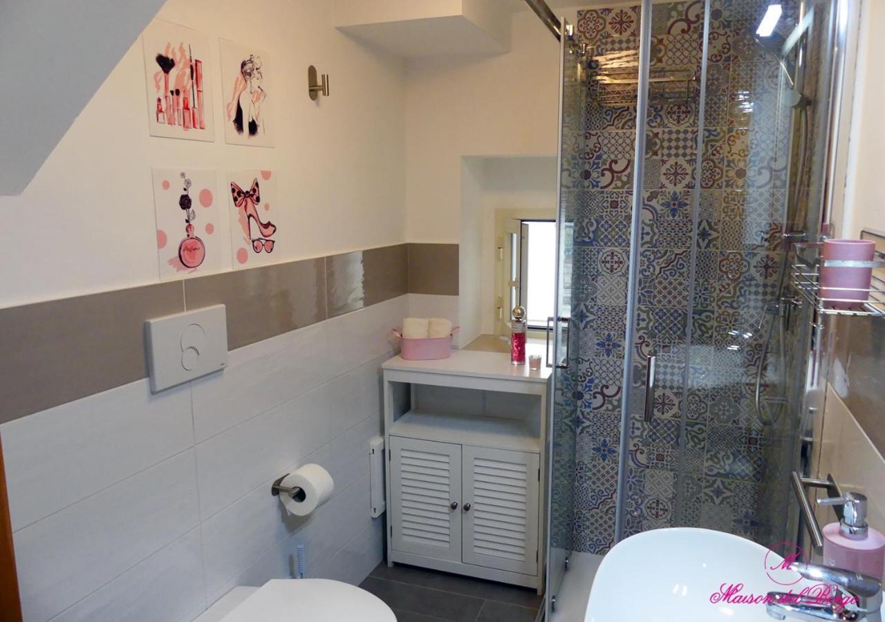 Casa Vacanza Vieste In Centro - Maison Del Borgo Экстерьер фото